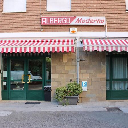 Albergo Moderno Modena Exterior photo