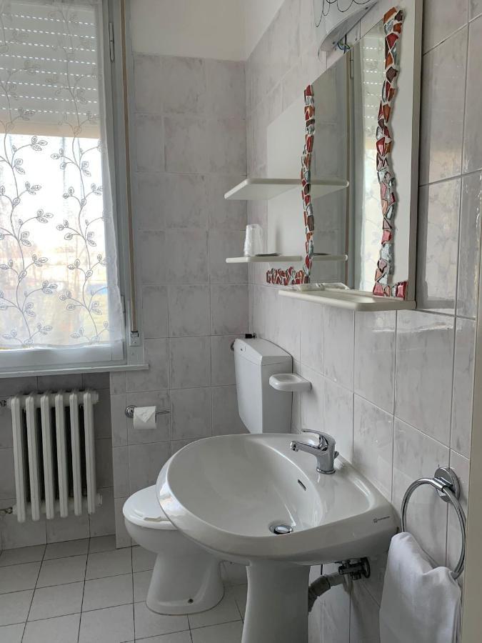 Albergo Moderno Modena Exterior photo